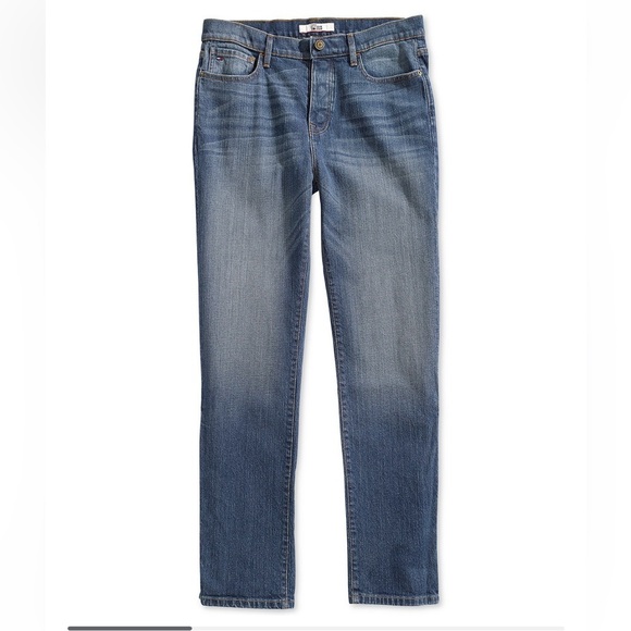 Tommy Hilfiger Hamilton Relaxed Jean Magnetic Fly - Picture 9 of 10